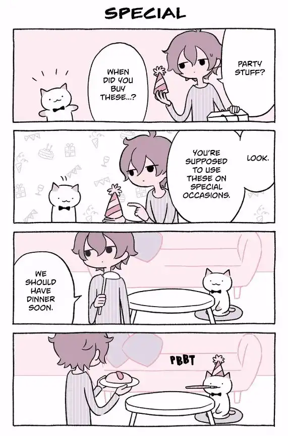 Wonder Cat Kyuu-chan Chapter 22 1